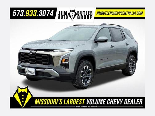 2026 Chevrolet Equinox ACTIV