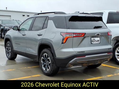 2026 Chevrolet Equinox ACTIV