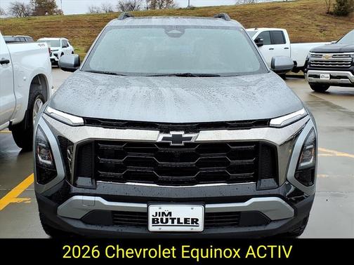 2026 Chevrolet Equinox ACTIV