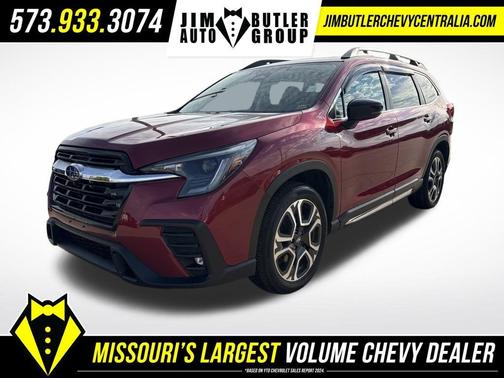 2025 Subaru Ascent Limited