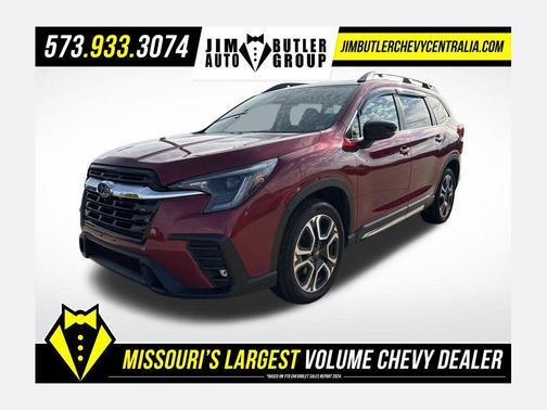 2025 Subaru Ascent Limited