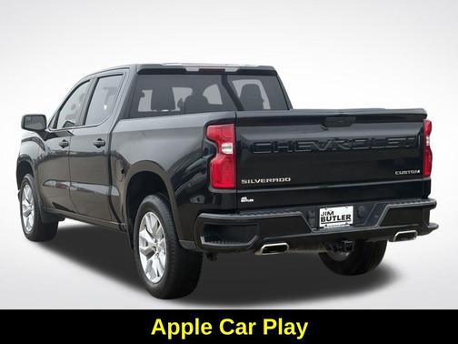 2019 Chevrolet Silverado 1500 Custom