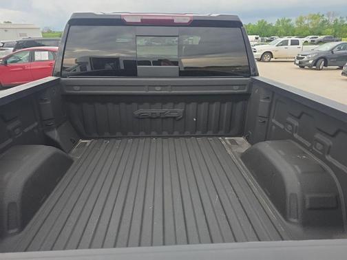 Ebony Twilight Metallic 2021 GMC Sierra 1500 AT4