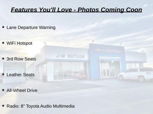 Wind Chill Pearl 2023 Toyota Highlander XLE