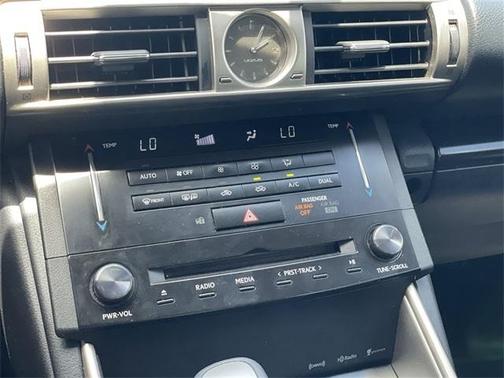 2014 Lexus IS 250 Base