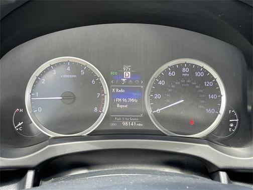 2014 Lexus IS 250 Base