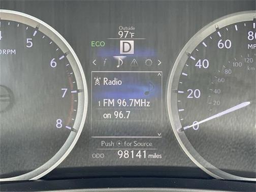 2014 Lexus IS 250 Base