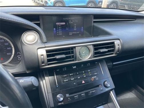 2014 Lexus IS 250 Base
