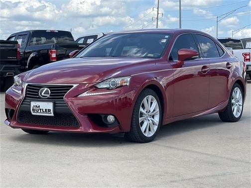2014 Lexus IS 250 Base