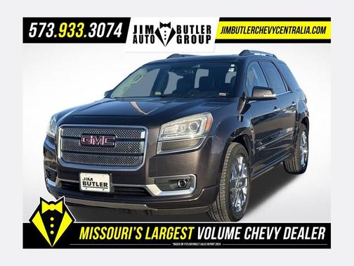 2014 GMC Acadia Denali