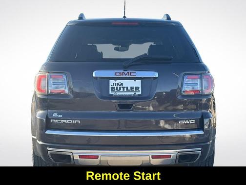 2014 GMC Acadia Denali