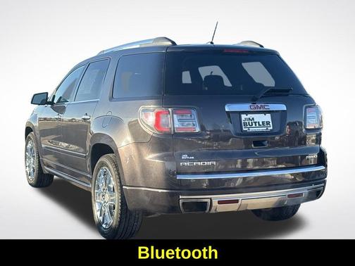 2014 GMC Acadia Denali