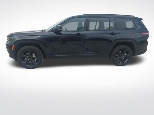 Midnight Sky 2024 Jeep Grand Cherokee L Limited
