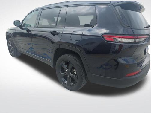 Midnight Sky 2024 Jeep Grand Cherokee L Limited