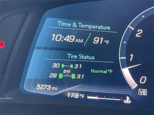 2024 Chevrolet Corvette Stingray w/3LT