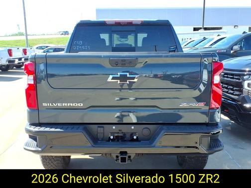 Cypress 2026 Chevrolet Silverado 1500 ZR2