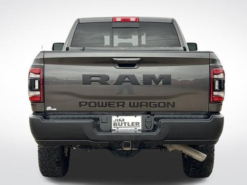 2024 RAM 2500 Power Wagon