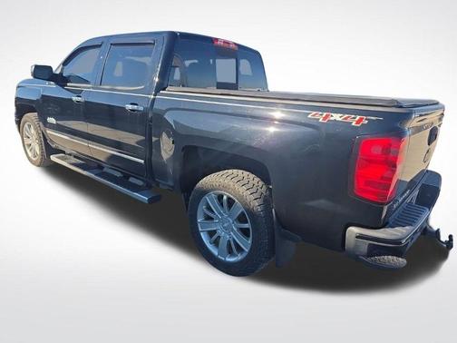2014 Chevrolet Silverado 1500 High Country