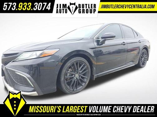 2023 Toyota Camry Hybrid XSE