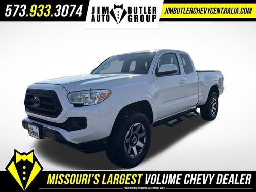 2023 Toyota Tacoma SR