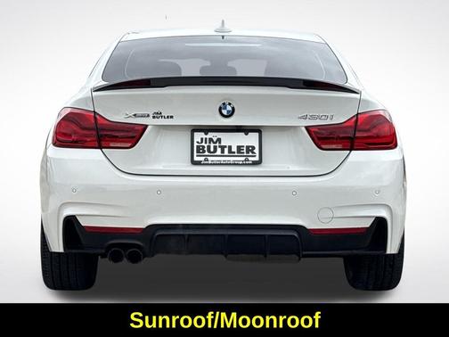 2018 BMW 430 Gran Coupe i xDrive