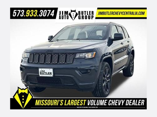 2018 Jeep Grand Cherokee Altitude