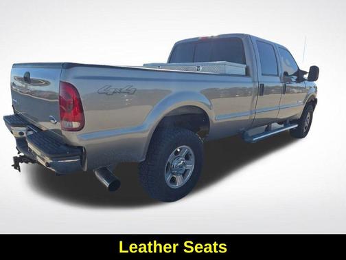 2006 Ford F-350 Lariat Super Duty