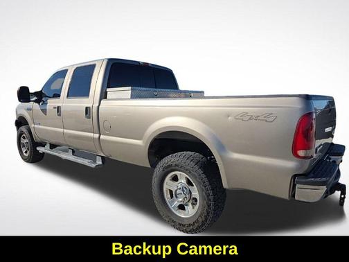 2006 Ford F-350 Lariat Super Duty