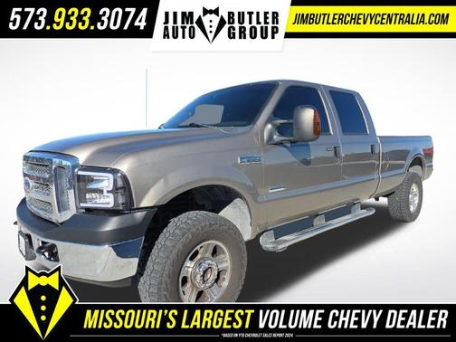 2006 Ford F-350 Lariat Super Duty