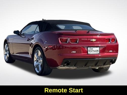 2011 Chevrolet Camaro 2LT