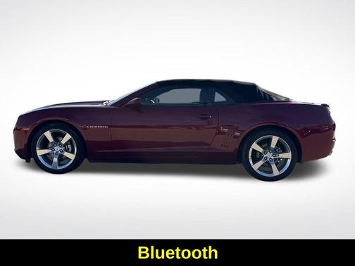 2011 Chevrolet Camaro 2LT