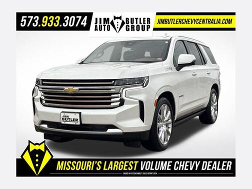 2023 Chevrolet Tahoe High Country
