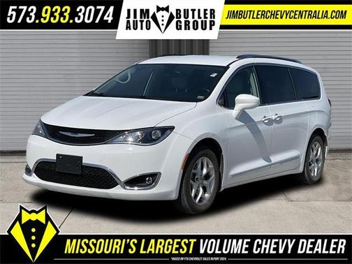 2019 Chrysler Pacifica Touring-L Plus