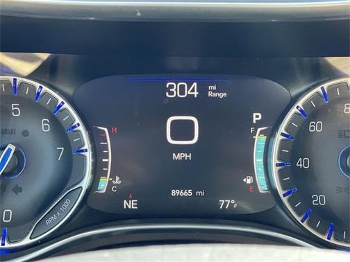 2019 Chrysler Pacifica Touring-L Plus