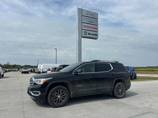 2019 GMC Acadia SLT-1