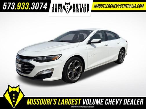 2023 Chevrolet Malibu LT