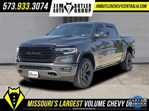 2023 RAM 1500 Limited