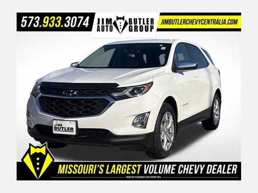 2021 Chevrolet Equinox 1LT