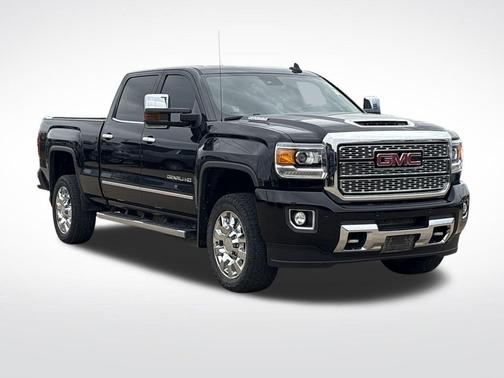 2018 GMC Sierra 2500 Denali