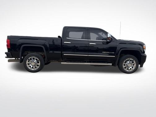 2018 GMC Sierra 2500 Denali