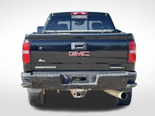 2018 GMC Sierra 2500 Denali