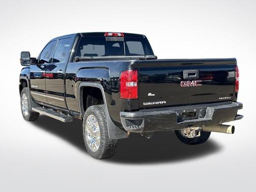 2018 GMC Sierra 2500 Denali