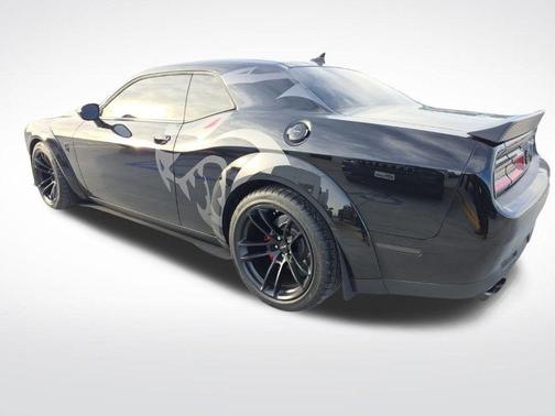 2020 Dodge Challenger SRT Hellcat
