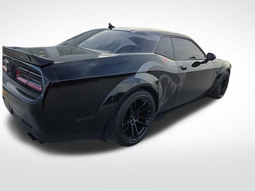 2020 Dodge Challenger SRT Hellcat