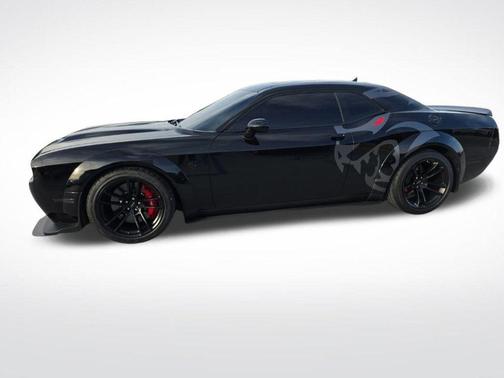 2020 Dodge Challenger SRT Hellcat