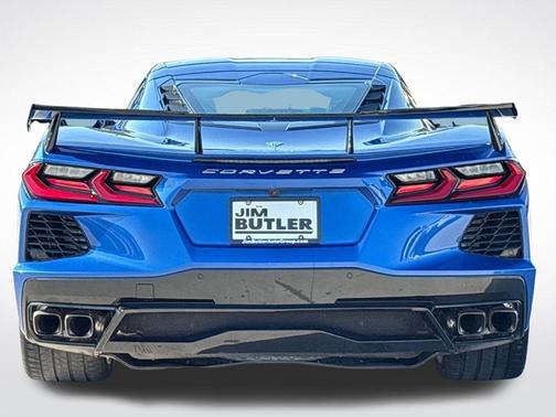 2023 Chevrolet Corvette Stingray w/1LT