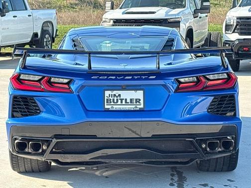 2023 Chevrolet Corvette Stingray w/1LT