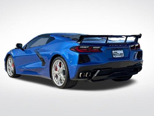 2023 Chevrolet Corvette Stingray w/1LT