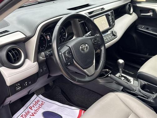 2018 Toyota RAV4 Limited
