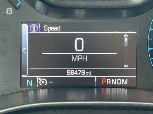 2016 Chevrolet Colorado LT
